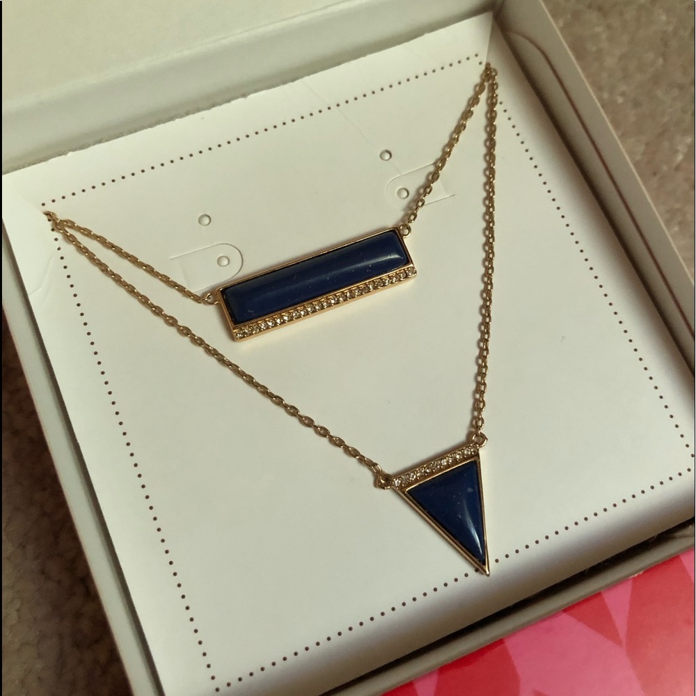 Stella & Dot necklace set